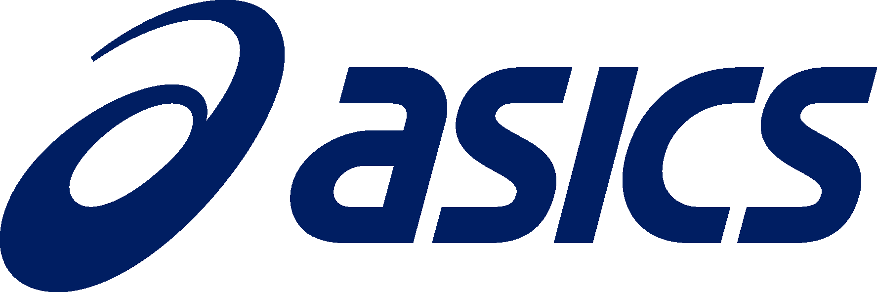 Logo Asics