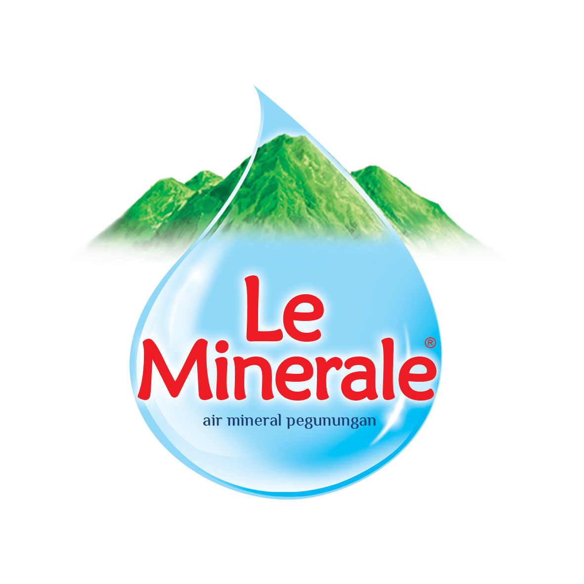 Logo Le Minerale